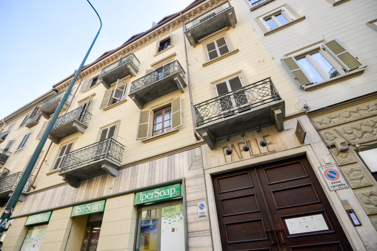 Il Principino - Appartamento Privato A Torino Zewnętrze zdjęcie